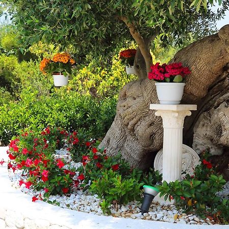 Villa Santo Stefano Monopoli Eksteriør bilde