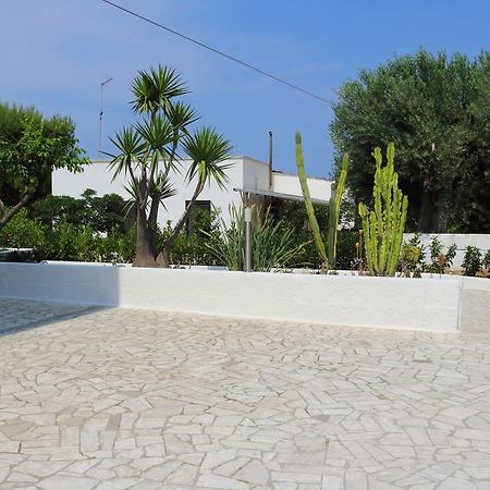 Villa Santo Stefano Monopoli Eksteriør bilde