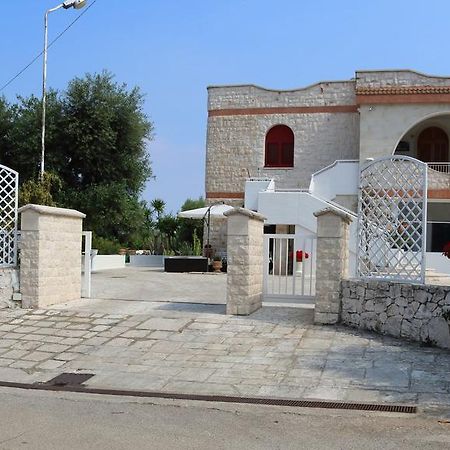 Villa Santo Stefano Monopoli Eksteriør bilde
