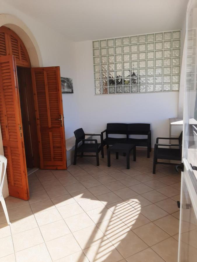 Villa Santo Stefano Monopoli Eksteriør bilde