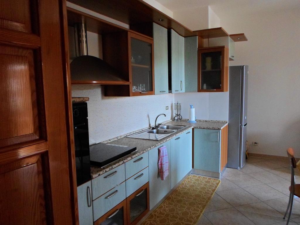 Villa Santo Stefano Monopoli Rom bilde