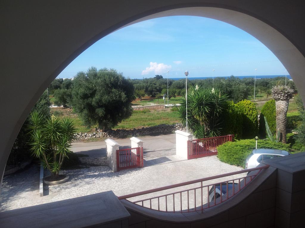 Villa Santo Stefano Monopoli Eksteriør bilde