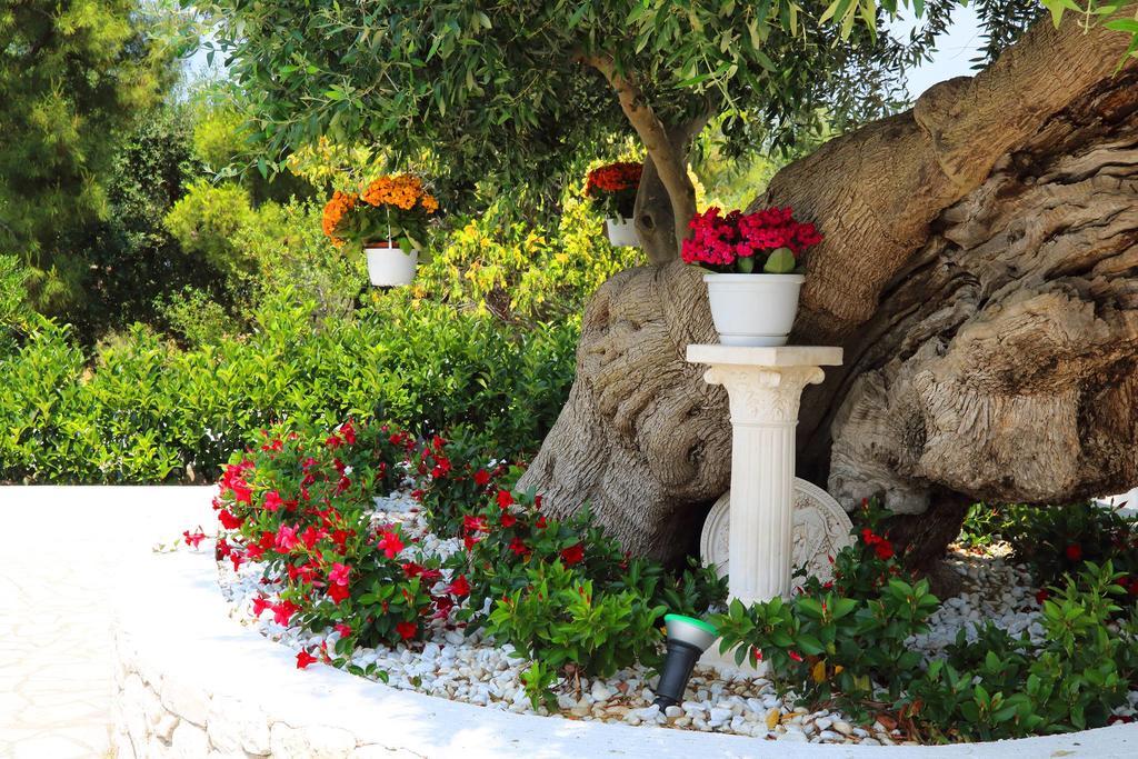 Villa Santo Stefano Monopoli Eksteriør bilde