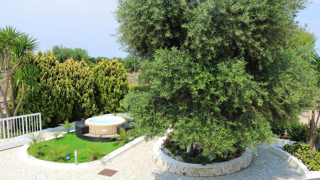 Villa Santo Stefano Monopoli Eksteriør bilde