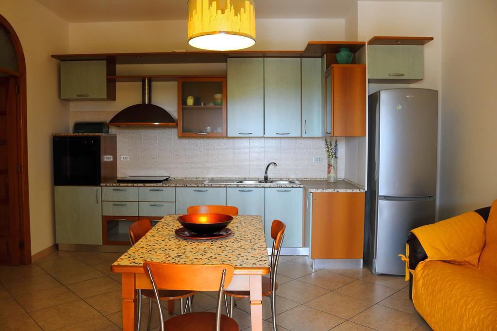 Villa Santo Stefano Monopoli Eksteriør bilde