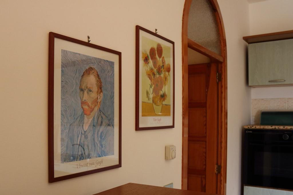 Villa Santo Stefano Monopoli Eksteriør bilde