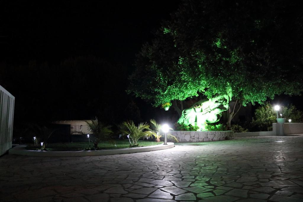 Villa Santo Stefano Monopoli Eksteriør bilde