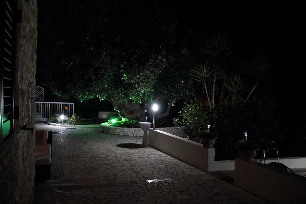 Villa Santo Stefano Monopoli Eksteriør bilde