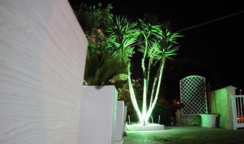 Villa Santo Stefano Monopoli Eksteriør bilde