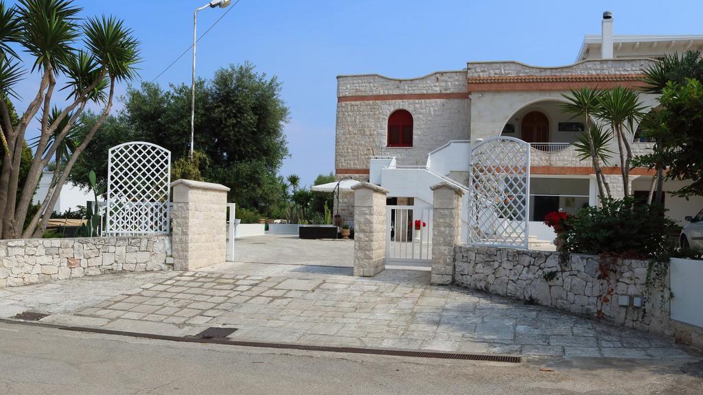 Villa Santo Stefano Monopoli Eksteriør bilde