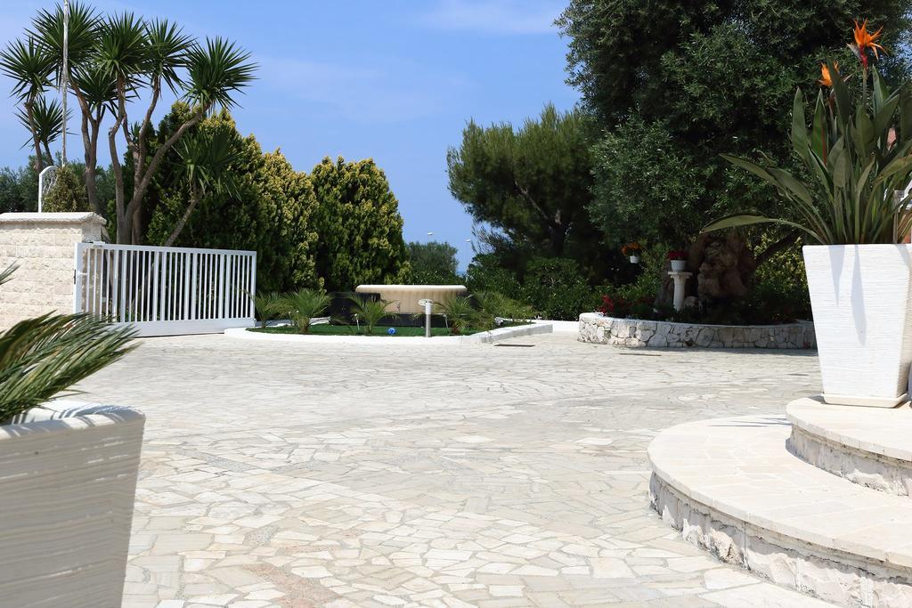 Villa Santo Stefano Monopoli Eksteriør bilde